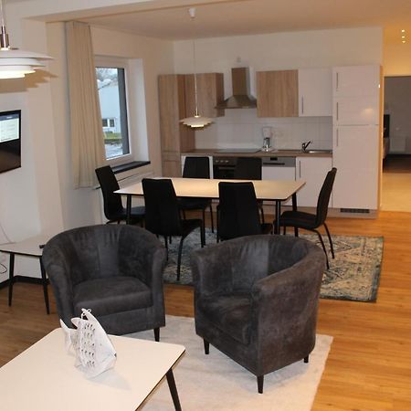 Duenenhaus Wohnung 7 Lubeck Bagian luar foto
