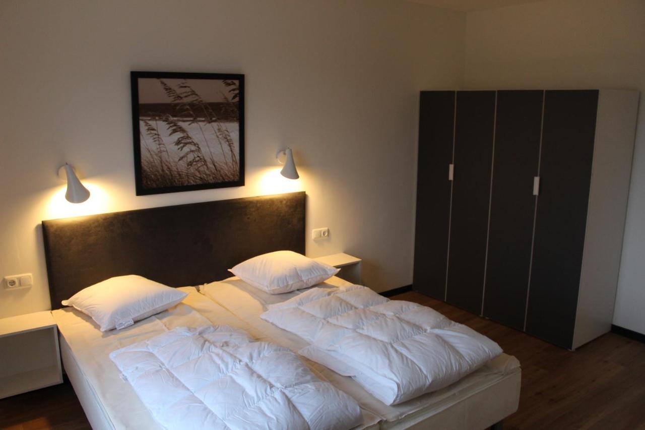Duenenhaus Wohnung 7 Lubeck Bagian luar foto