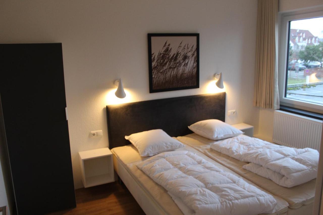 Duenenhaus Wohnung 7 Lubeck Bagian luar foto