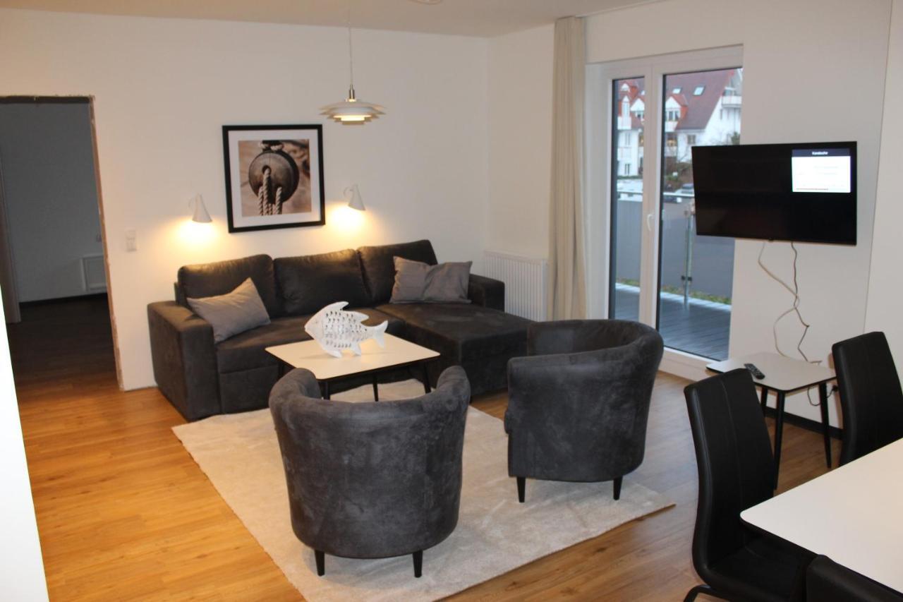 Duenenhaus Wohnung 7 Lubeck Bagian luar foto