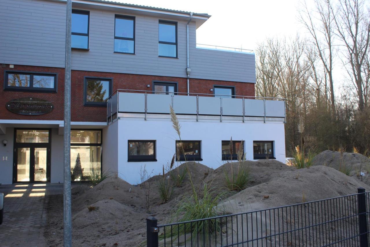 Duenenhaus Wohnung 7 Lubeck Bagian luar foto