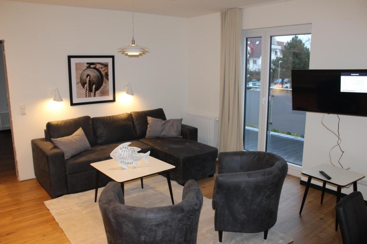 Duenenhaus Wohnung 7 Lubeck Bagian luar foto